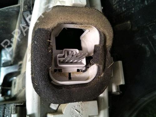 Left taillight CITROËN C4 Picasso I MPV (UD_) 1.6 HDi 110 | BP30076451C34 