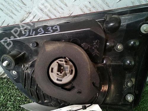 Left tailgate light PEUGEOT 4007 (VU_, VV_) 2.2 HDi | BP29952788C79  - Image 11