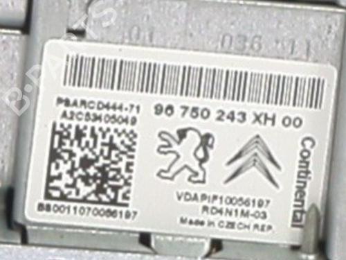 Used Radio Radio PEUGEOT 308 I (4A_, 4C_) [2007-2016] 33704795 33704795