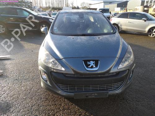 ABS pump PEUGEOT 308 I (4A_, 4C_) 1.6 HDi | BP17653997M43 