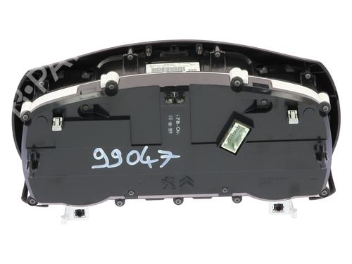 instrument-cluster-citroen-c3-iii-sx-2016-30396679 main image
