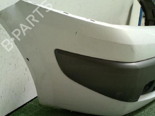 Front bumper RENAULT MEGANE II (BM0/1_, CM0/1_) 1.5 dCi (BM1E, CM1E) | BP25376171C7 
