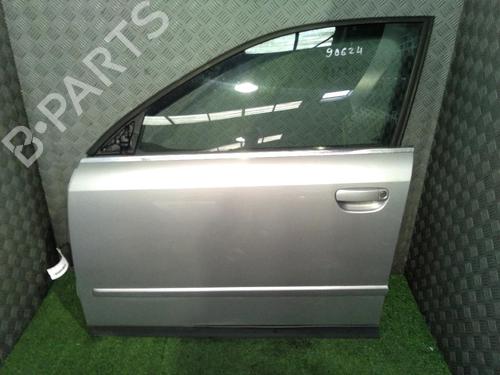 Left front door AUDI A4 B6 (8E2) 1.9 TDI (130 hp) 13887164