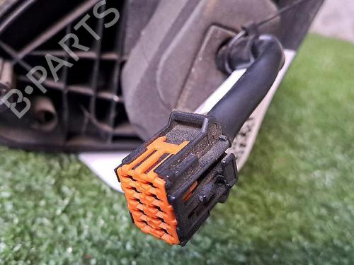 Right mirror CITROËN XSARA (N1) 2.0 HDi 90 | BP30064625C27