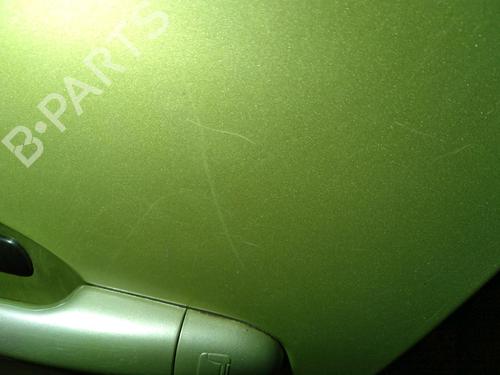 Left front door RENAULT MEGANE II (BM0/1_, CM0/1_) 1.9 dCi (BM0G, CM0G) | BP19125400C2 