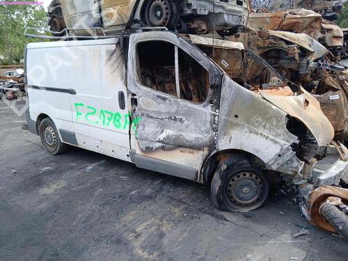 Tow ball/Mechanism RENAULT TRAFIC II Van (FL)  | BP28833650C141 