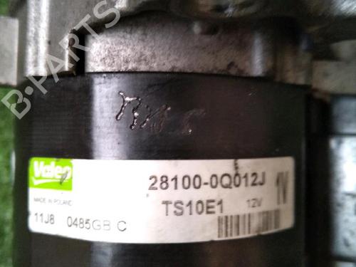 Starter CITROËN C1 (PM_, PN_) 1.0 | BP30071819M8 - Image 3