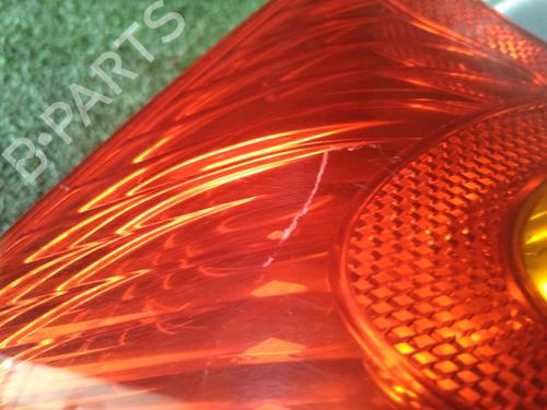 Right taillight PEUGEOT 1007 (KM_) 1.4 | BP19104820C35 