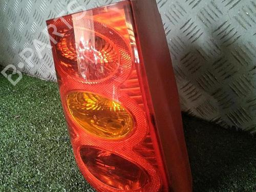 Left taillight PEUGEOT 1007 (KM_) 1.4 | BP30076367C34 - Image 3