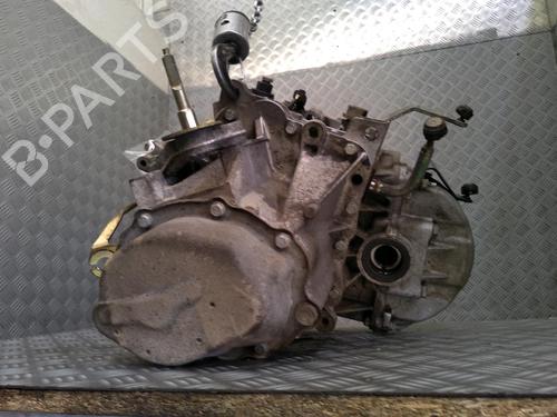 Gearbox PEUGEOT 206 Hatchback (2A/C) 2.0 HDI 90 | BP17161404M3 