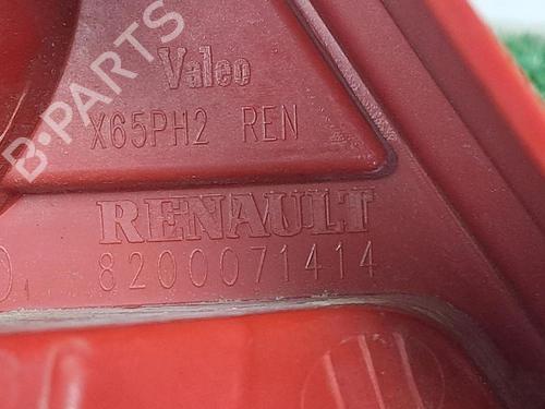 Right taillight RENAULT CLIO II (BB_, CB_) 1.5 dCi (B/CB07) | BP29950343C35 