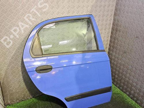 Used Right rear door CHEVROLET MATIZ (M200, M250) 1.0 (67 hp) 30076913