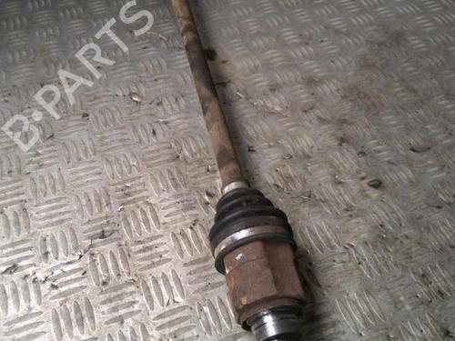 Left rear driveshaft RENAULT KOLEOS I (HY_) 2.0 dCi 4x4 (HY0K) | BP30070943M40