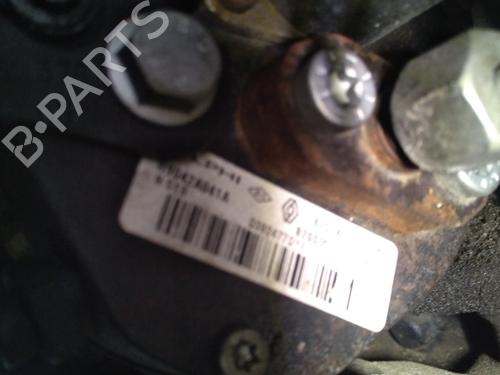 Engine RENAULT MODUS / GRAND MODUS (F/JP0_) 1.5 dCi (FP0D, JP0D) | BP32146647M1