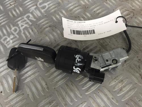 Used Ignition barrel Ignition barrel PEUGEOT 208 I (CA_, CC_) 1.0 VTi (68 hp) 30069789 30069789