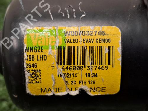 Front wiper motor RENAULT CLIO IV (BH_) 1.5 dCi 75 | BP25830195M29 