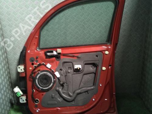 Right front door CITROËN C3 Picasso (SH_) 1.4 VTi 95 (SH8FSC, SH8FP0, SH8FP6) | BP29294910C3 