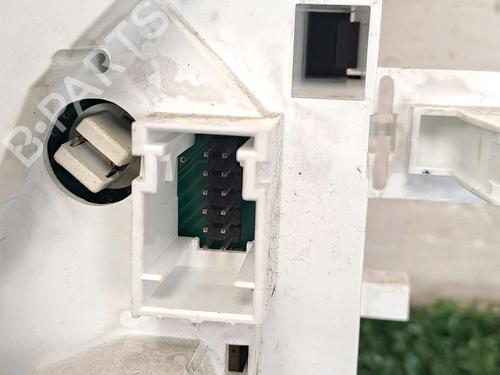 Used Climate control Climate control CITROËN C1 II (PA_, PS_) 1.0 VTi 68 (69 hp) 29948591 29948591