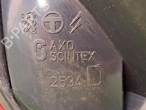 Højre baglygte CITROËN XSARA (N1) 1.6 16V (109 hp) 30065636