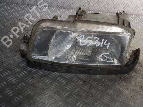 Used Left headlight Left headlight RENAULT 21 Saloon (L48_) 2.1 Turbo-D (L48A, L48W, L487, L488) (88 hp) 30069740 30069740
