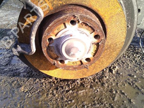 Rear axle RENAULT TRAFIC III Van (FG_) 2.0 dCi 150 (FGMU) | BP17158956M2 