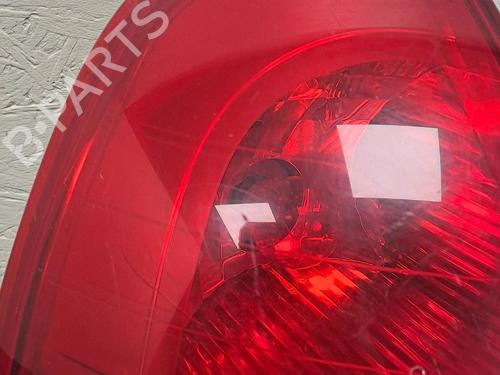 Venstre baglygte RENAULT CLIO II (BB_, CB_) 1.6 16V (BB01, BB0H, BB0T, BB14, BB1D, BB1R, BB2KL, BB3G... (107 hp) 30068161