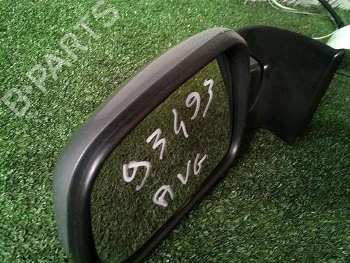 Left mirror PEUGEOT 307 (3A/C) 1.6 16V | BP30075723C26