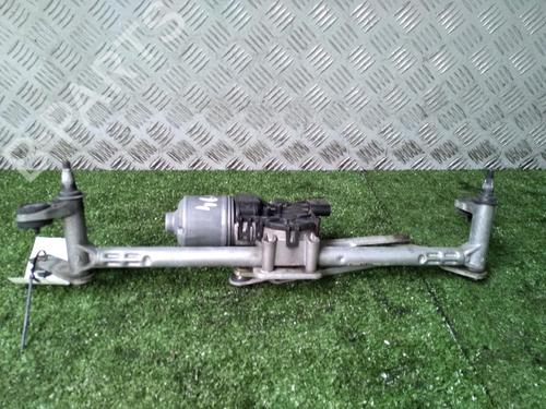 Used Front wiper motor VW POLO V (6R1, 6C1) 1.6 TDI (75 hp) 12228841