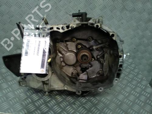 Gearkasse RENAULT MODUS / GRAND MODUS (F/JP0_) 1.5 dCi (FP0D, JP0D) | BP30073963M3 