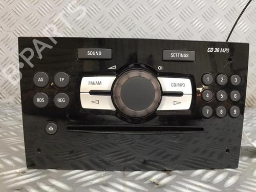 Used Radio Radio 30069939 30069939