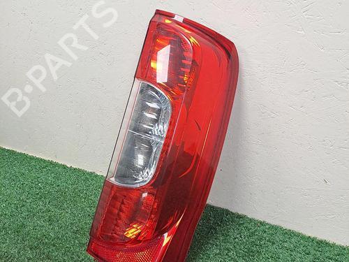 Right taillight FIAT FIORINO Box Body/MPV (225_) 1.3 D Multijet | BP29948124C35 