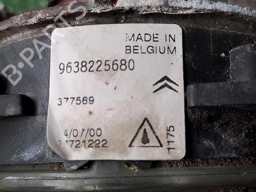 Used Left front fog light CITROËN XSARA PICASSO (N68) 2.0 HDi (90 hp) 29947410