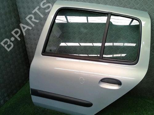 Left rear door RENAULT CLIO II (BB_, CB_)  | BP30076358C4 