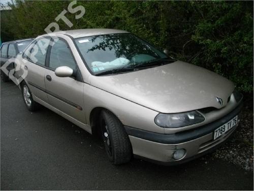 Right mirror RENAULT LAGUNA II (BG0/1_) 1.6 16V (BG0A, BG0L) | BP11399114C27 