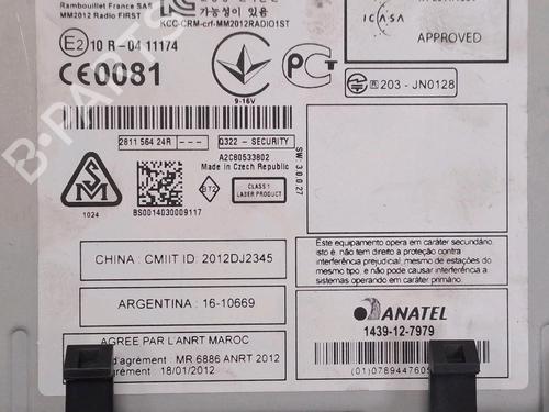 radio-renault-twingo-ii-cn0_-2007-29948773 main image