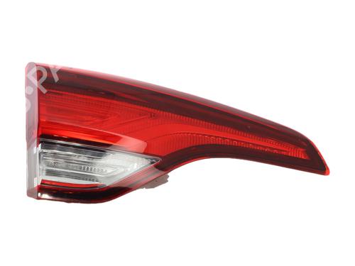 Left tailgate light RENAULT SCÉNIC IV (J9_) 1.7 Blue dCi 120 (J9A7, J9A8) | BP36953396C79  - Image 5
