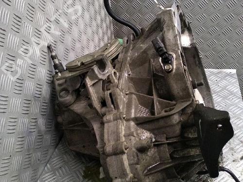 Gearbox RENAULT SCÉNIC II (JM0/1_) 1.5 dCi (JM1E, JM16) | BP30073925M3