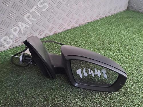 Right mirror VW POLO V (6R1, 6C1) 1.4 TDI | BP22990550C27 