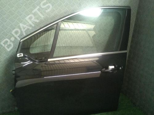 Left front door PEUGEOT 208 I (CA_, CC_) 1.6 BlueHDi 100 | BP30067832C2 