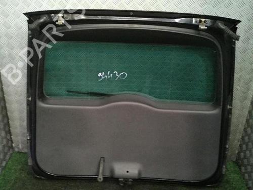 Tailgate SKODA YETI (5L) 2.0 TDI 4x4 | BP29951775C6 - Image 8