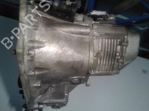 Gearbox PEUGEOT 208 I (CA_, CC_) 1.6 HDi / BlueHDi 75 | BP30965490M3