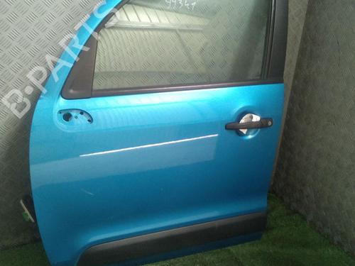 Left front door CITROËN C3 Picasso (SH_)  | BP30067990C2 