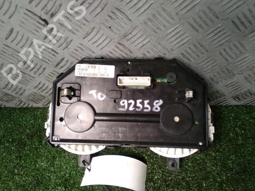 Instrument cluster NISSAN JUKE (F15) 1.5 dCi | BP17157174C47 