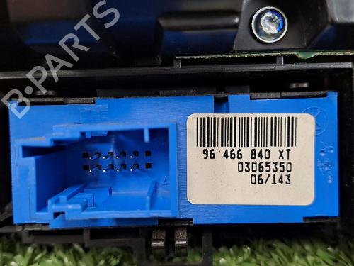 Used Climate control Climate control PEUGEOT 407 Coupe (6C_) 2.7 HDi (204 hp) 30065858 30065858