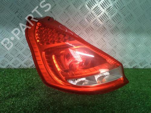 Used Left taillight Left taillight FORD FIESTA VI (CB1, CCN) 1.6 TDCi (95 hp) 30074090 30074090