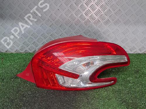 Used Right taillight PEUGEOT 208 I (CA_, CC_) 1.6 HDi (92 hp) 22540916
