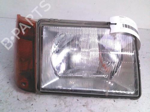 Used Right headlight Right headlight SEAT MARBELLA (28A) [1986-1999] 29952204 29952204