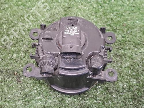 Left front fog light RENAULT LAGUNA II (BG0/1_) 1.9 dCi (BG08, BG0G) | BP25859197C30 