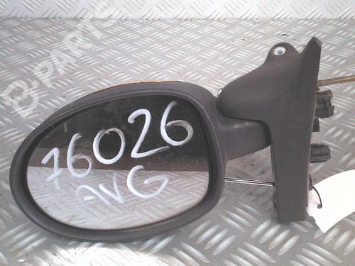 Used Left mirror RENAULT TWINGO I (C06_) 1.2 (C063, C064) (55 hp) 11400040
