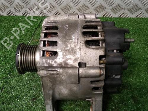 Alternator RENAULT MEGANE III Hatchback (BZ0/1_, B3_) 1.2 TCe (BZ2B, BZ11) | BP29950942M7